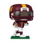 Funko Pop Pop! Deebo Samuel (Burgundy & White Uniform) - Officielle NFL