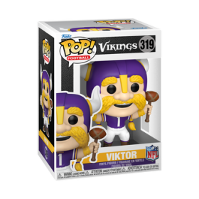 Funko Pop Pop! Viktor - Officielle NFL