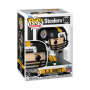 Funko Pop Pop! T.J. Watt (White & Yellow Uniform) - Officielle NFL