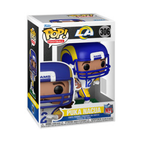 Funko Pop Pop! Puka Nacua - Officielle NFL