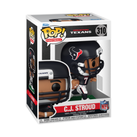 Funko Pop Pop! C.J. Stroud - Officielle NFL