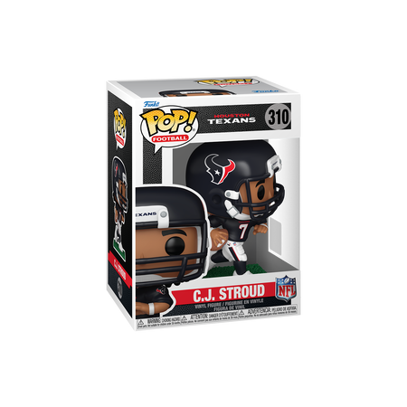 Funko Pop Pop! C.J. Stroud - Officielle NFL