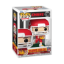 Funko Pop Pop! Travis Kelce (Running) (Red and White Uniform) - Officielle NFL
