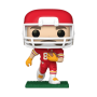 Funko Pop Pop! Travis Kelce (Running) (Red and White Uniform) - Officielle NFL