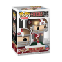 Funko Pop Pop! Nick Bosa (Running) (Red & Gold Uniform) - Officielle NFL