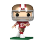 Funko Pop Pop! Nick Bosa (Running) (Red & Gold Uniform) - Officielle NFL