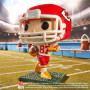 Funko Pop Pop! Travis Kelce (Chiefs Away Uniform) - Officielle NFL