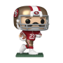 Funko Pop Pop! Christian McCaffrey (49ers Home Uniform) - Officielle NFL