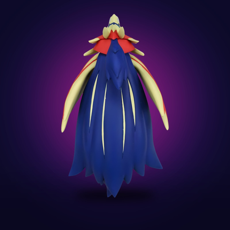 Figurine Zamazenta