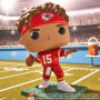 Funko Pop Pop! Patrick Mahomes II in Red Headband - Officielle NFL