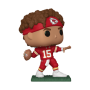 Funko Pop Pop! Patrick Mahomes II in Red Headband - Officielle NFL
