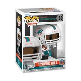 Funko Pop Pop! Tyreek Hill - Officielle NFL