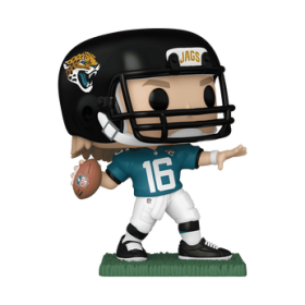 Funko Pop Pop! Trevor Lawrence (Home Uniform) - Officielle NFL