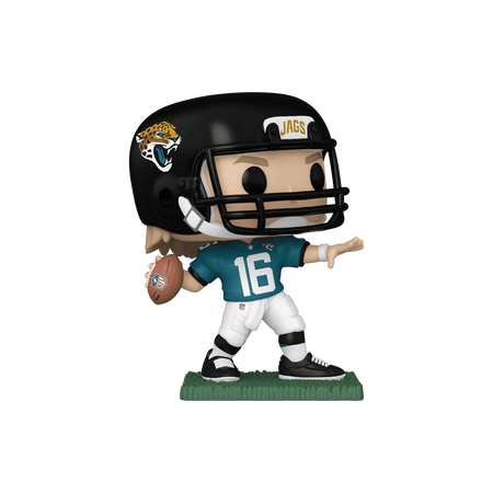 Funko Pop Pop! Trevor Lawrence (Home Uniform) - Officielle NFL