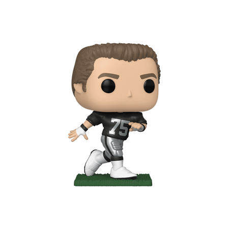 Funko Pop Pop! Howie Long - Officielle NFL