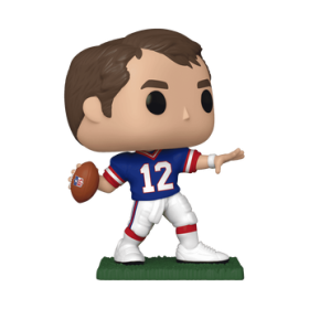 Funko Pop Pop! Jim Kelly - Officielle NFL