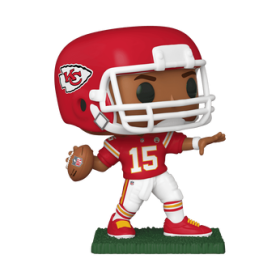 Funko Pop Pop! Patrick Mahomes II - Officielle NFL