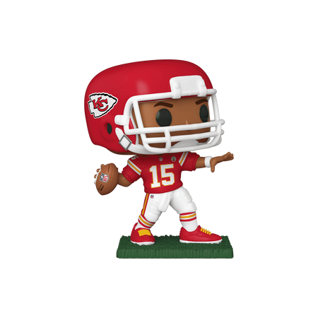 Funko Pop Pop! Patrick Mahomes II - Officielle NFL