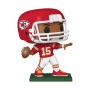 Funko Pop Pop! Patrick Mahomes II - Officielle NFL