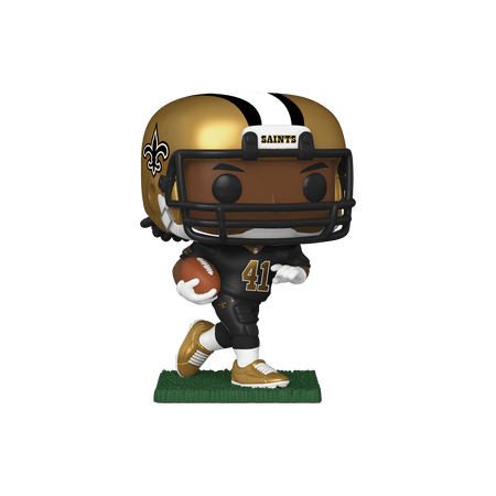 Funko Pop Pop! Alvin Kamara - Officielle NFL