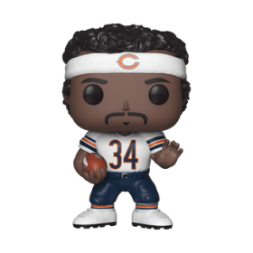 Funko Pop Pop! Walter Payton - Officielle NFL