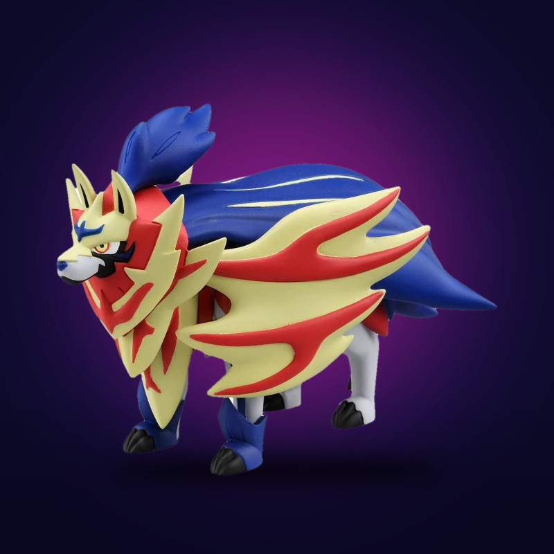 Figurine Collection Zamazenta