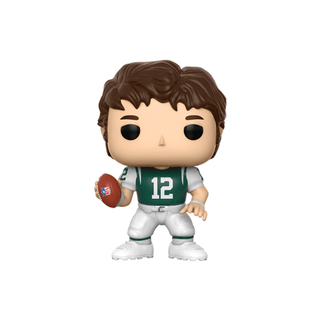 Funko Pop Pop! Joe Namath - Officielle NFL