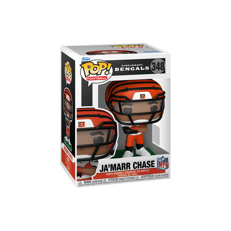 Funko Pop Pop! Ja’Marr Chase - Officielle NFL