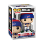 Funko Pop Pop! Josh Allen with Beanie - Officielle NFL