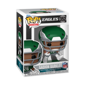 Funko Pop Pop! Saquon Barkley - Officielle NFL