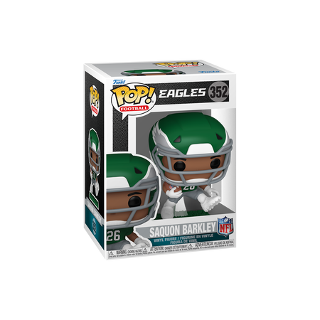 Funko Pop Pop! Saquon Barkley - Officielle NFL