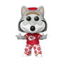 Funko Pop Pop! KC Wolf - Officielle NFL