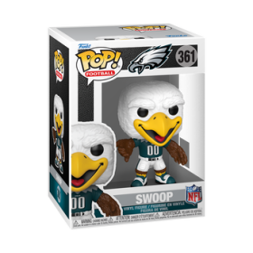 Funko Pop Pop! Swoop - Officielle NFL