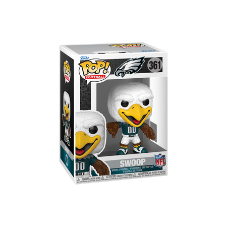 Funko Pop Pop! Swoop - Officielle NFL
