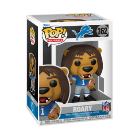 Funko Pop Pop! Roary - Officielle NFL