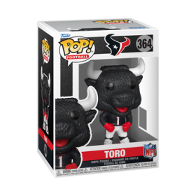Funko Pop Pop! Toro - Officielle NFL