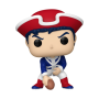 Funko Pop Pop! Pat Patriot - Officielle NFL