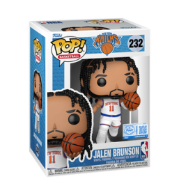Funko Pop Pop! Jalen Brunson (Association Edition Jersey) - Officielle NBA