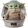 Figurine Peluche, Bébé Yoda 28 cm