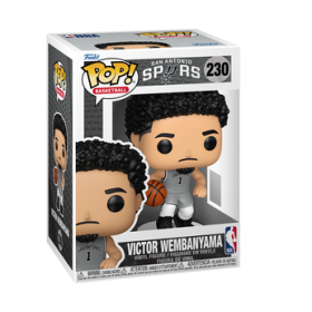 Funko Pop Pop! Victor Wembanyama (Statement Edition Jersey) - Officielle NBA