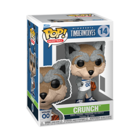 Funko Pop Pop! Crunch - Officielle NBA