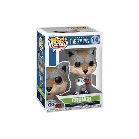 Funko Pop Pop! Crunch - Officielle NBA