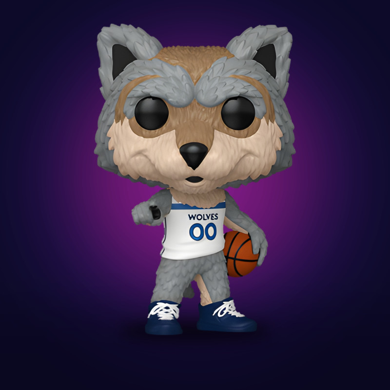 Funko Pop Crunch - Figurine NBA Collector Vinyle Officielle