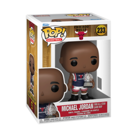 Funko Pop Pop! Michael Jordan 1998 All-Star Game MVP - Officielle NBA