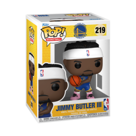 Funko Pop Pop! Jimmy Butler III (2025 Icon Edition Uniform) - Officielle NBA