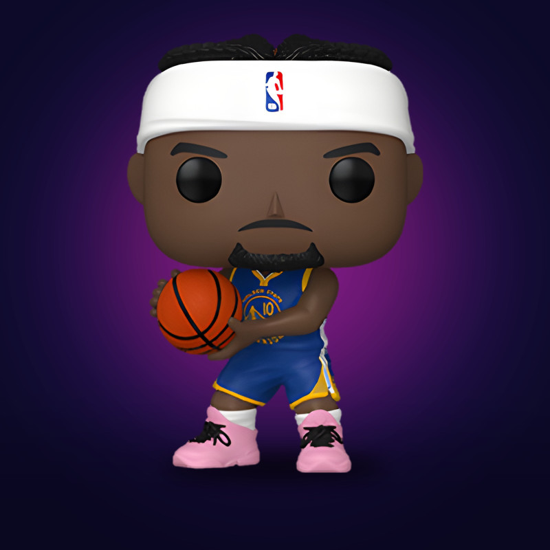 Funko Pop Jimmy Butler III (2025 Icon Edition Uniform) - Figurine NBA Collector Vinyle Officielle