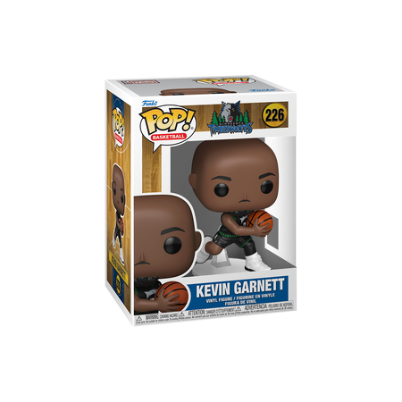 Funko Pop Pop! Kevin Garnett - Officielle NBA