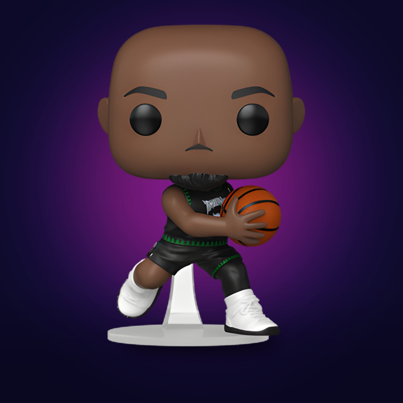 Funko Pop Kevin Garnett - Figurine NBA Collector Vinyle Officielle