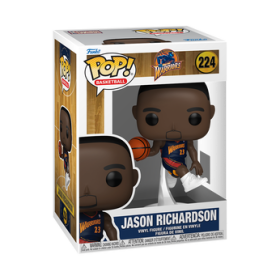 Funko Pop Pop! Jason Richardson - Officielle NBA