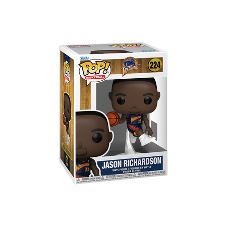 Funko Pop Pop! Jason Richardson - Officielle NBA